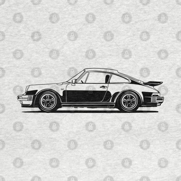 porsche by Saturasi